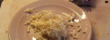 сливочный суп с семгой и брокколи. Шаг 8