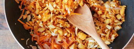 грибная солянка на зиму. Шаг 5