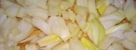 грибная солянка постная. Шаг 5