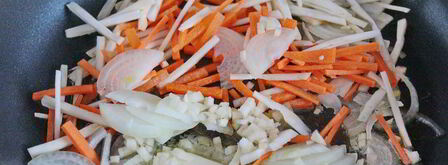 классическая солянка. Шаг 4