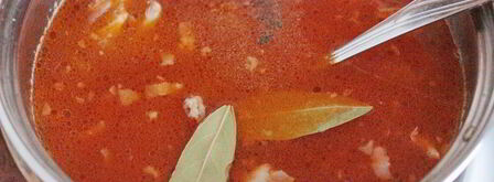 классическая солянка. Шаг 7