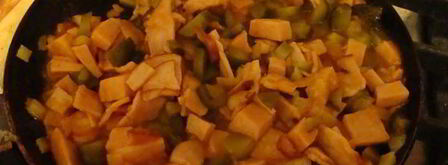 колбасная солянка. Шаг 7