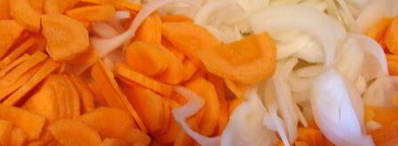 легкая рыбная солянка. Шаг 3