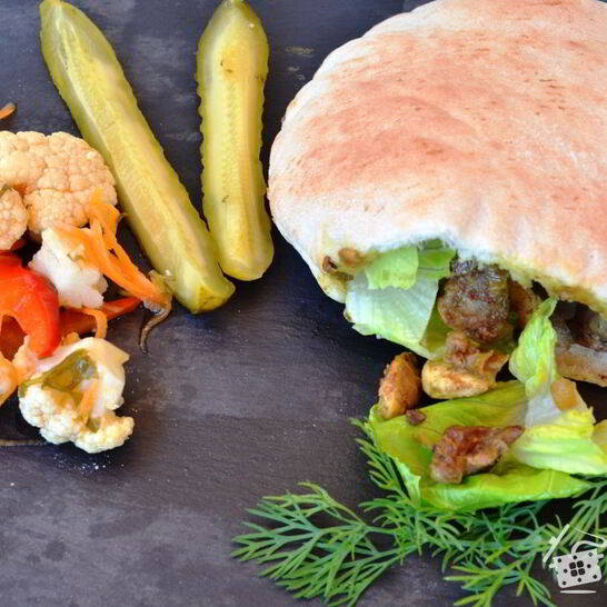 Рецепт меурава иерушали-сборная мясная солянка