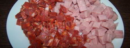 очень простая солянка. Шаг 3