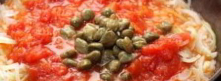 рыбная солянка с семгой. Шаг 5