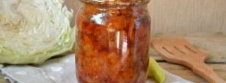 солянка без грибов на зиму. Шаг 7