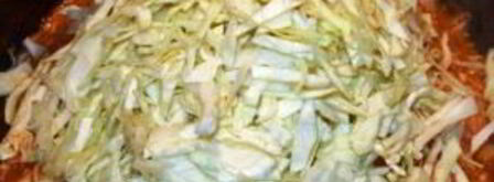 солянка грибная сборная. Шаг 4