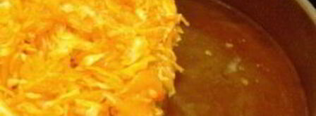 солянка грибная сборная. Шаг 8