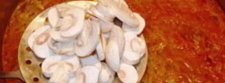 солянка грибная сборная. Шаг 9