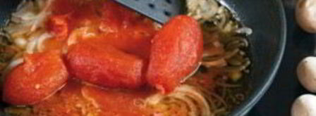 солянка из кислой капусты. Шаг 3