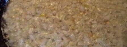 солянка из квашенной капусты. Шаг 5