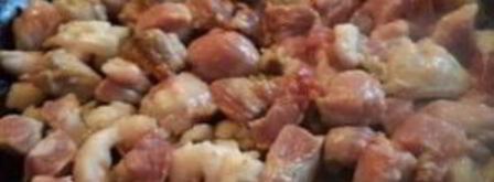 солянка из квашенной капусты. Шаг 7