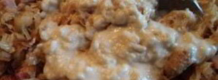 солянка из квашенной капусты. Шаг 11