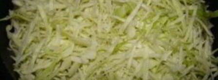 солянка из свежей капусты с картошкой. Шаг 5