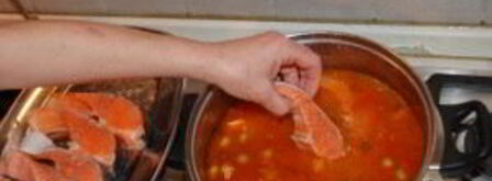 солянка казачья. Шаг 9