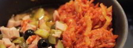 солянка легкая. Шаг 8