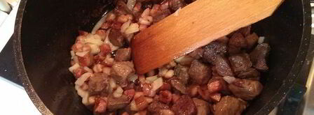 солянка мясная для ленивых. Шаг 3