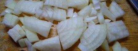 солянка с белыми грибами. Шаг 4