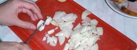 солянка с черносливом. Шаг 12