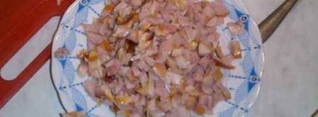 солянка с черносливом. Шаг 24