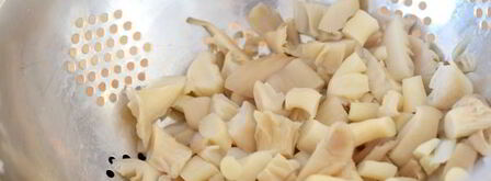 солянка с грибами на зиму. Шаг 8