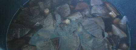 солянка с грибами. Шаг 4