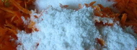 солянка с грибами. Шаг 6