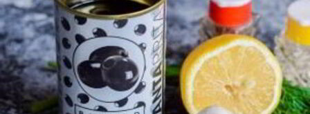 солянка с колбасой и маслинами. Шаг 10