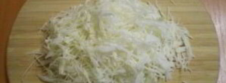 солянка с курицей и капустой. Шаг 3