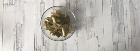 солянка с перловкой. Шаг 6