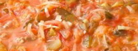 солянка сборная с картошкой. Шаг 5