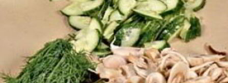 солянка сборная с картошкой. Шаг 7