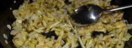 солянка сборная с колбасой. Шаг 6