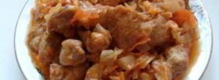 солянка со свининой. Шаг 6