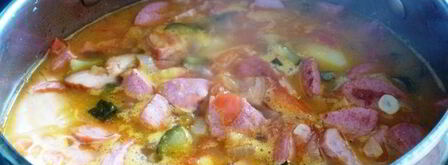 солянка сытная. Шаг 8