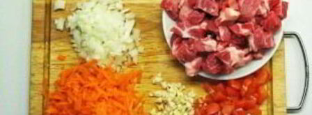 солянка тушеная. Шаг 3