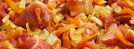 солянка тушеная. Шаг 4