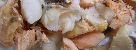 суп рыбная солянка классическая. Шаг 7