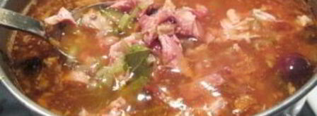 суп-солянка. Шаг 10