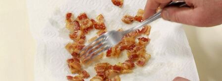 суп чаудер. Шаг 8