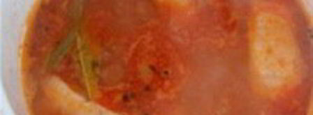 суп фасолевый со свининой. Шаг 5