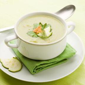 Суп из брокколи