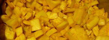 суп из фенхеля с кедровыми орешками и анисовым алкоголем. Шаг 4