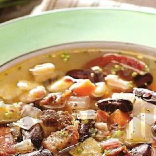 Рецепт супа из камней — сопы де педро