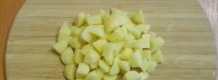 суп из кукурузной крупы. Шаг 6