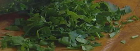 суп из сладкого картофеля. Шаг 4