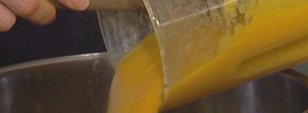 суп из сладкого картофеля. Шаг 8