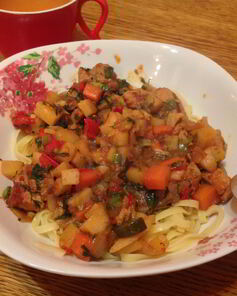 Суп из свинины