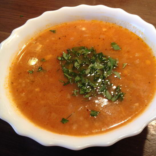 Рецепт быстрого харчо